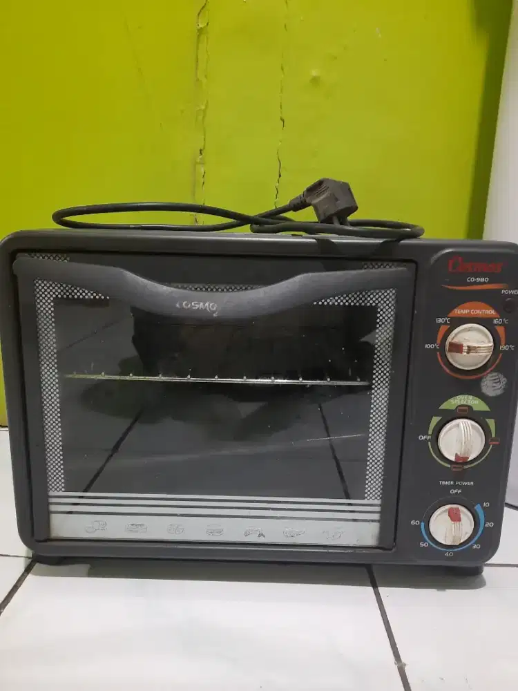 Oven listrik merk.cosmos.type.co.980.