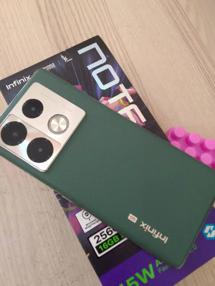 JUAL INFINIX NOTE 40 PRO 5G 8/256