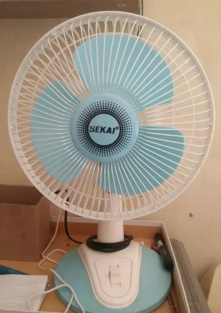 KIPAS ANGIN SEKAI