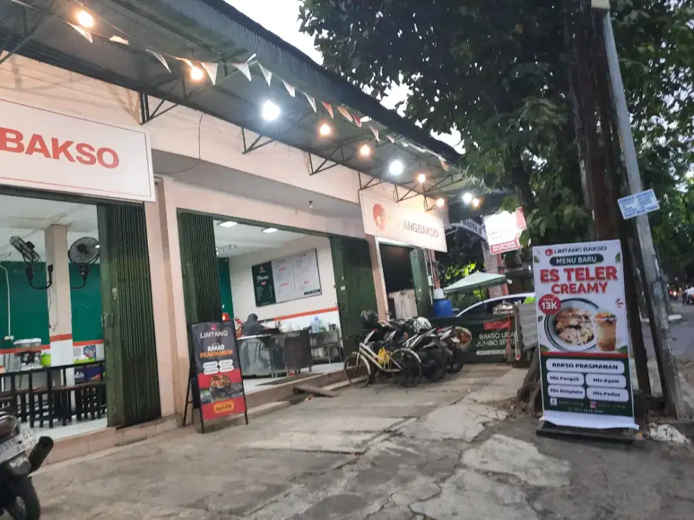 Dicari Kasir Resto Bakso