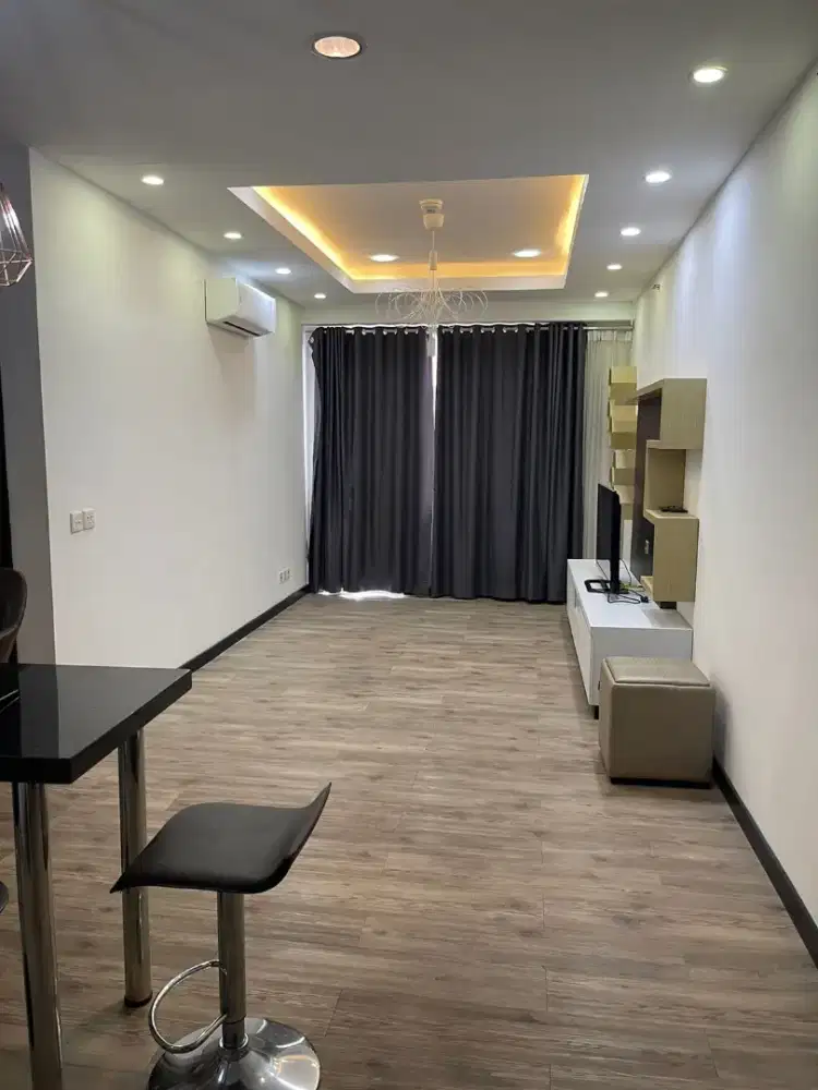 Dijual Apartemen 2 Br Furnished di Paladian Park Tower F Kelapa Gading