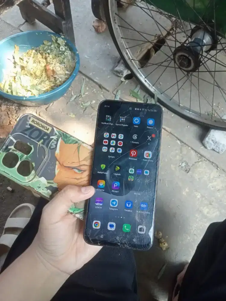 infinix hot 50 i