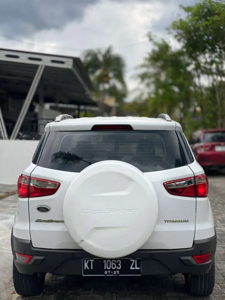 Ford Eco Sport 2015 Bensin