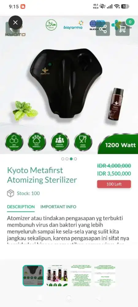 Pengharum ruangan