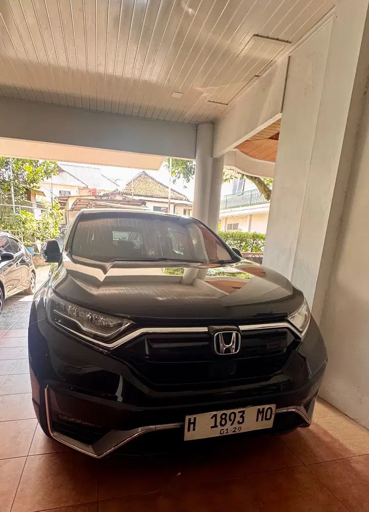 DiJual Honda CRV Turbo Prestige Tahun 2021, Honda Sensing