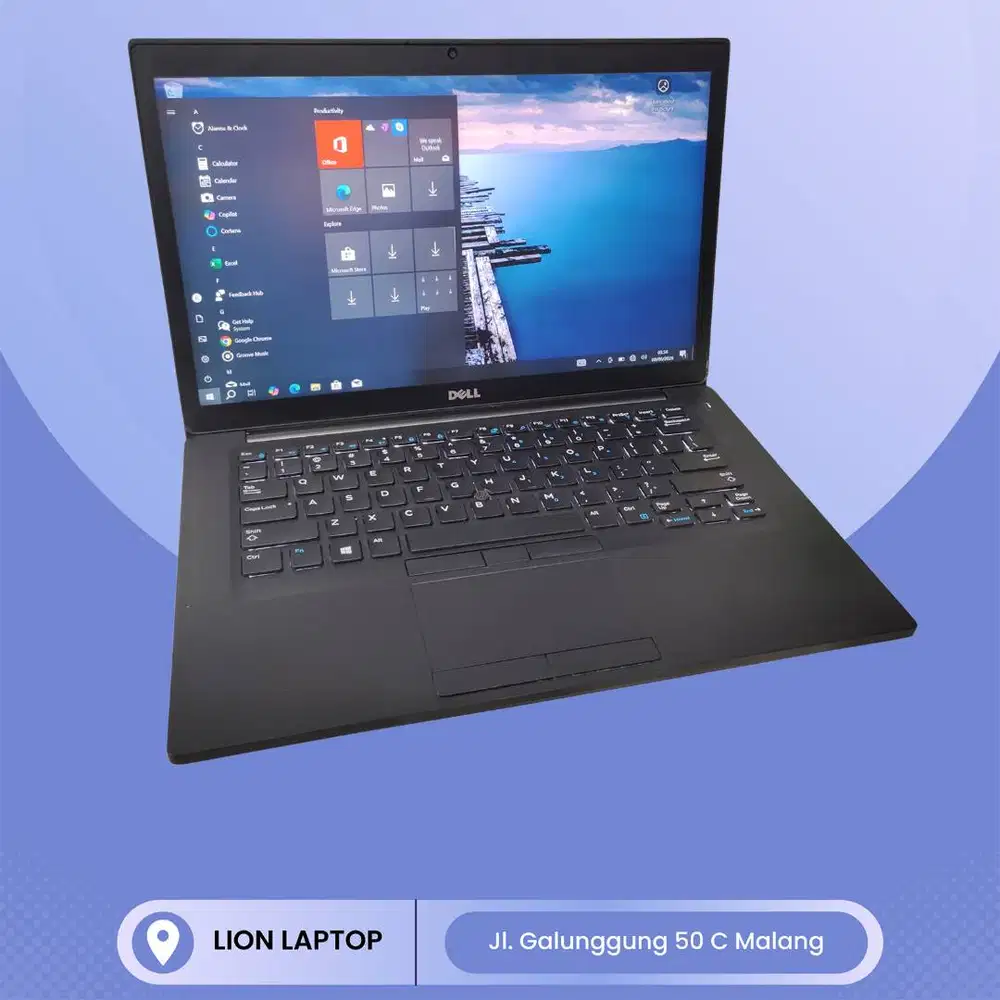 Core i7 RAM 8GB Touchscreen DELL Latitude E7480 [29|07]