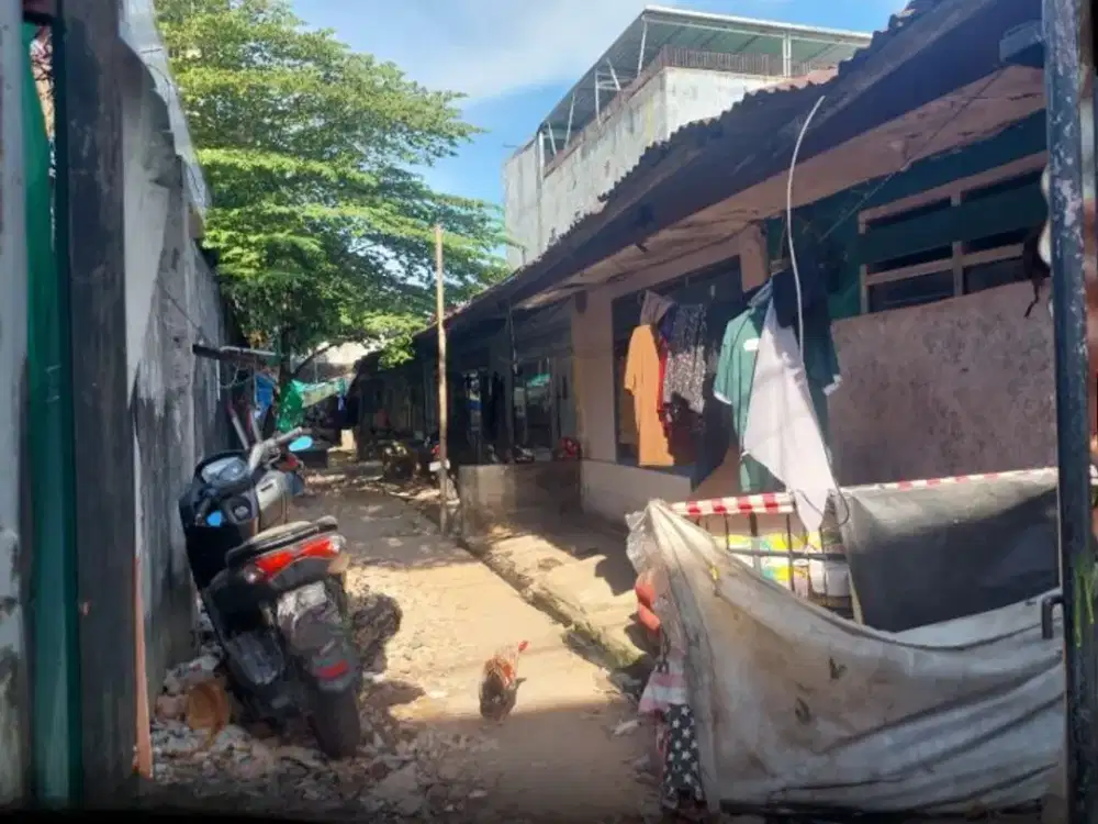 Dijual Rumah Kost Makassar sekitar AP Pettarani, Jl Abdullah Daeng Sirua, Jl Masale