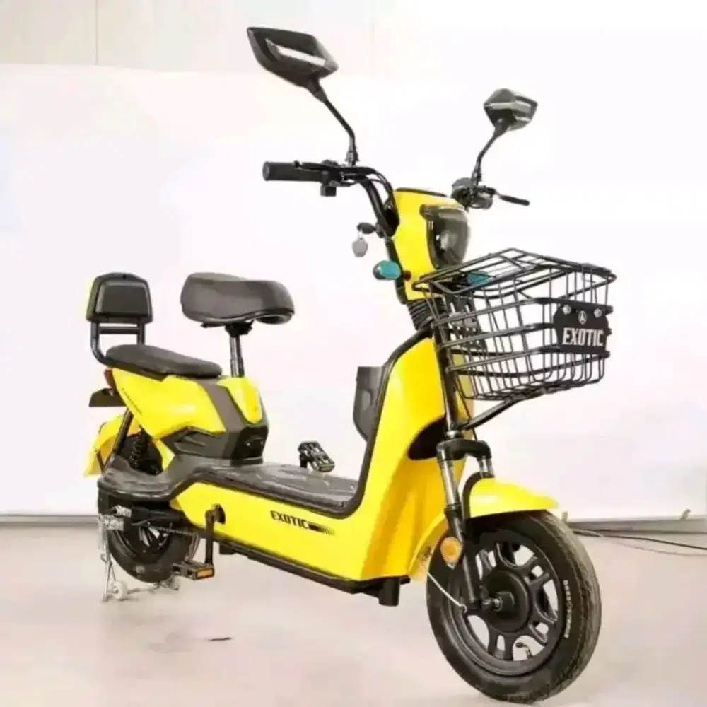 Sepeda listrik jakarta