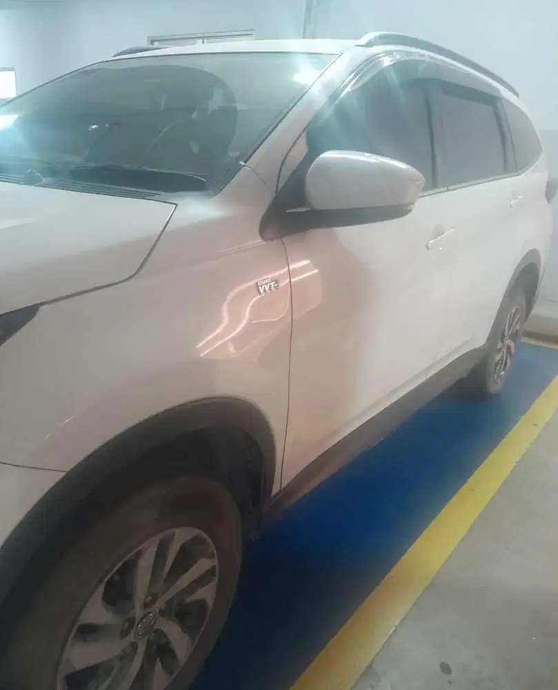 Toyota Rush 2022 Bensin