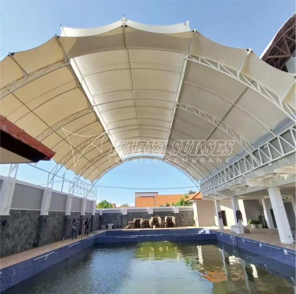 KANOPI TENDA MEMBRANE