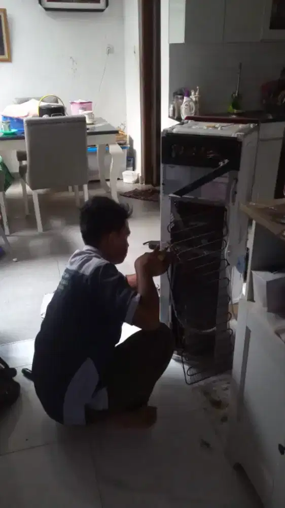 BERGARANSI SERVICE CEK PERBAIKAN BONGKAR PASANG DLL ONLY