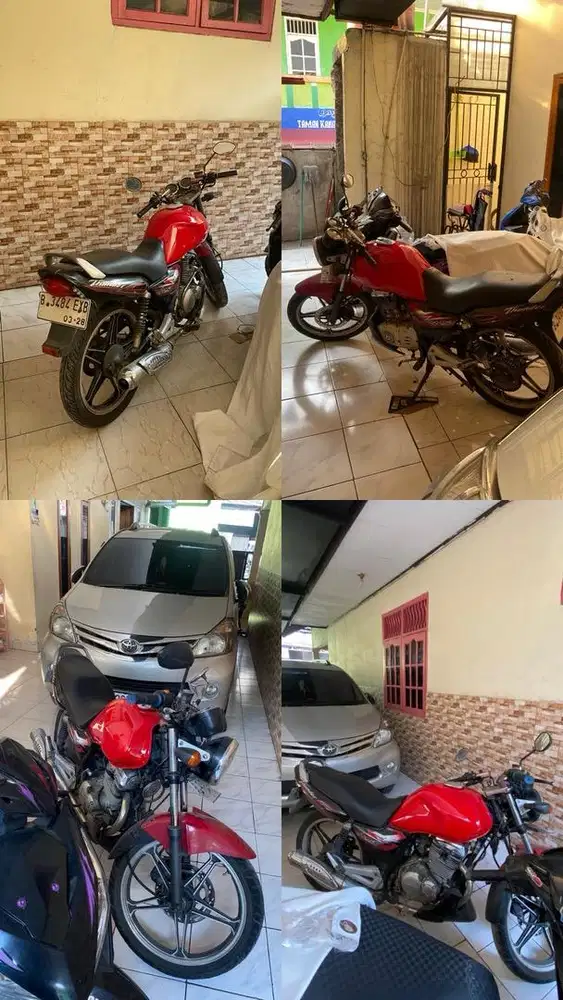 jual motor thunder