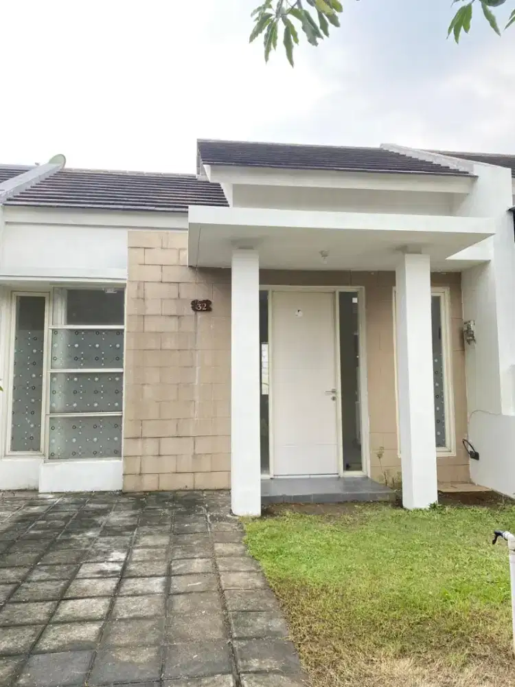 Dijual Rumah Citra Harmoni Sidoarjo, BU