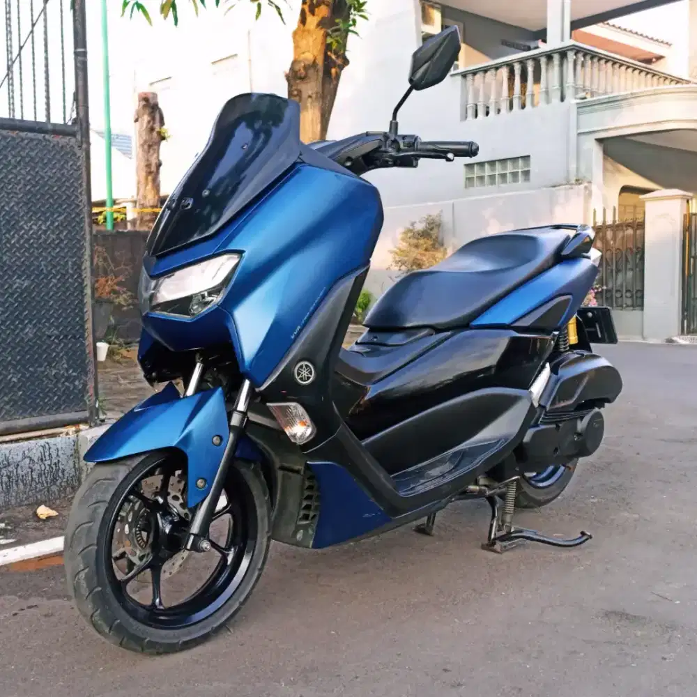 YAMAHA NMAX NEW TAHUN 2020 NOMINUS PAJAK PANJANG