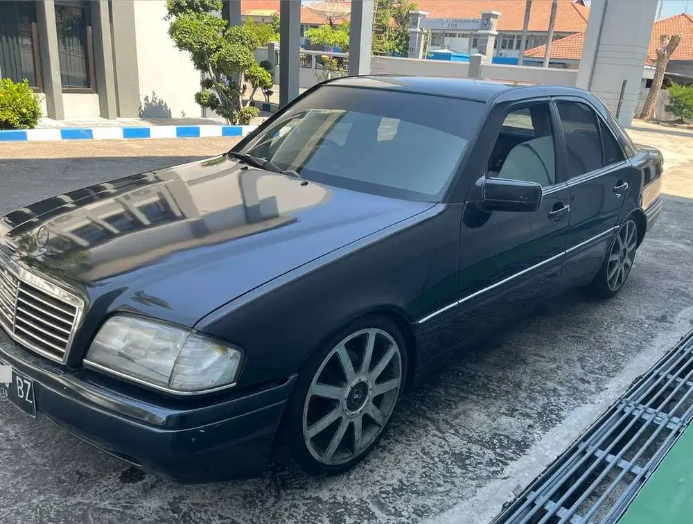 Mercedes-Benz C180 1995 Bensin