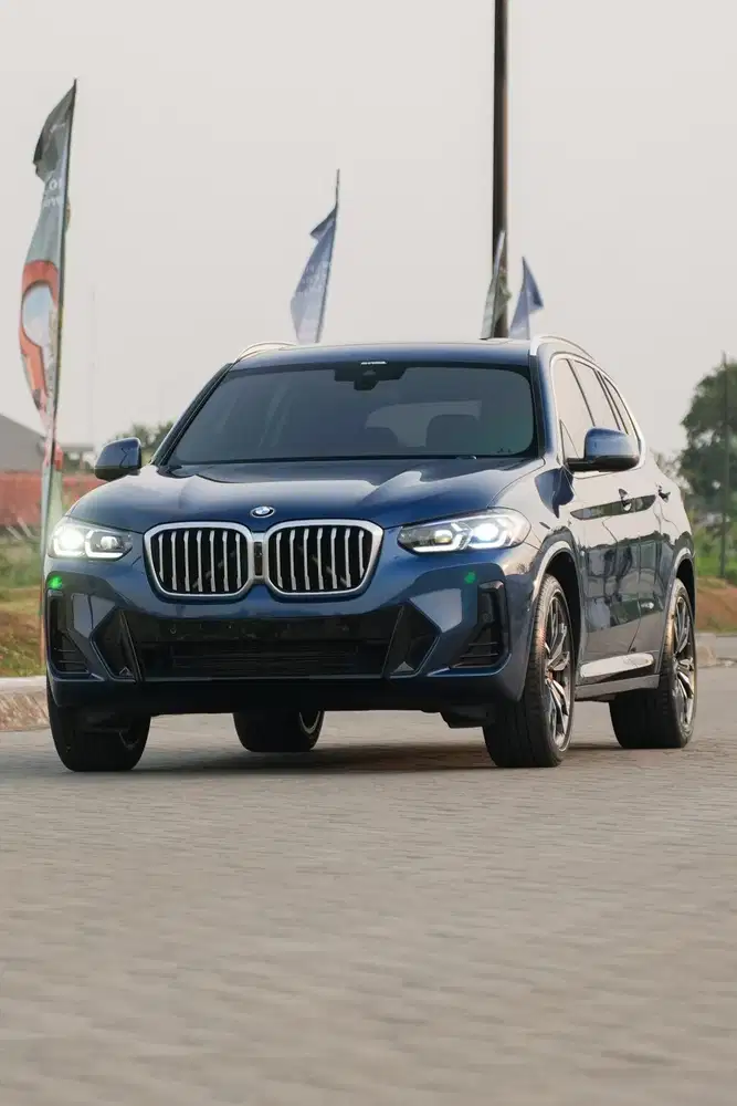 BMW X3 xDrive30i M Sport LCI G01 2022