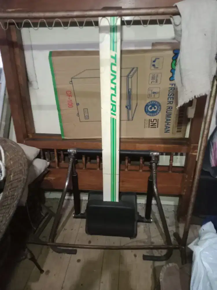 Tunturi Nordic Skier Nordic Ski Trainer.