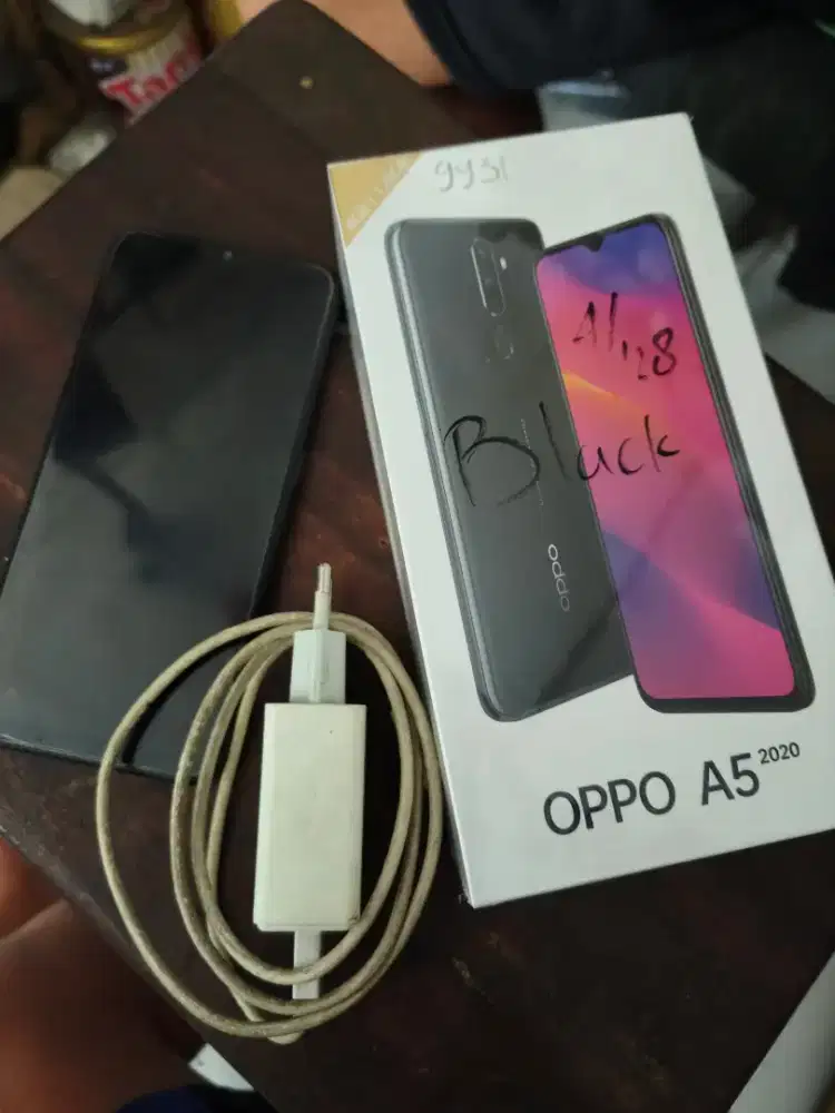 Jual Oppo A5 2020 masih bagus