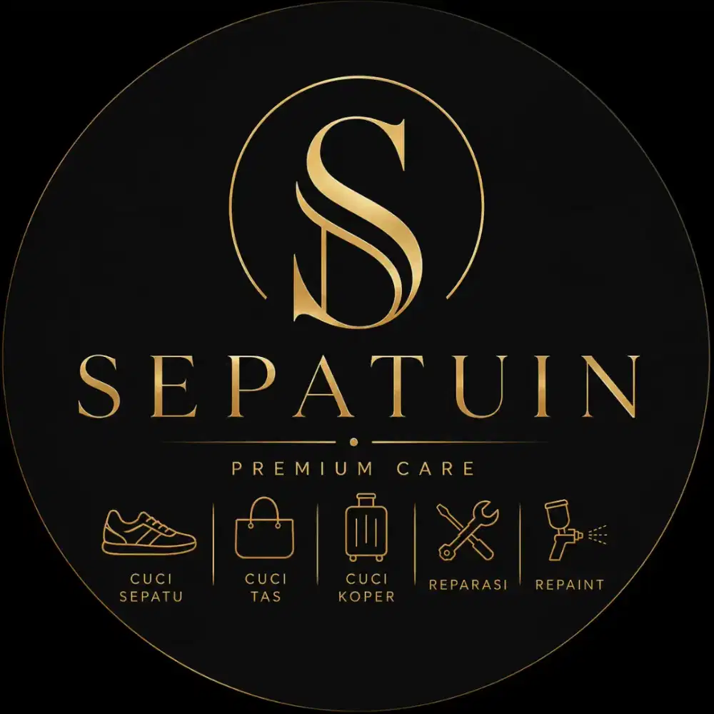SEPatuIN – Laundry Sepatu Premium Tangerang Selatan