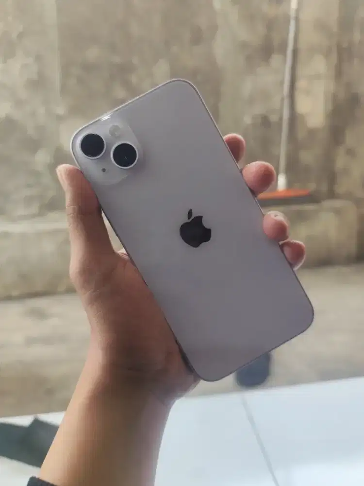 Iphone 14plus 128gb mulus nominus