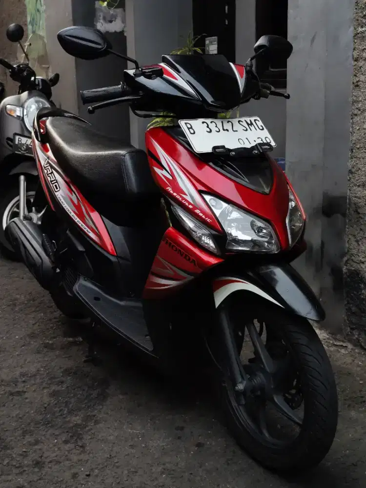 Honda Vario 110 Karburator TH 2014