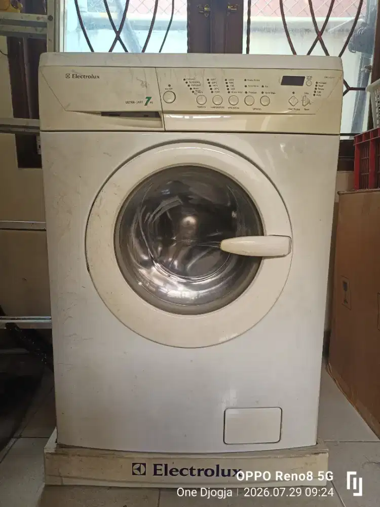 Mesin Cuci Electrolux Ultra care 7kg