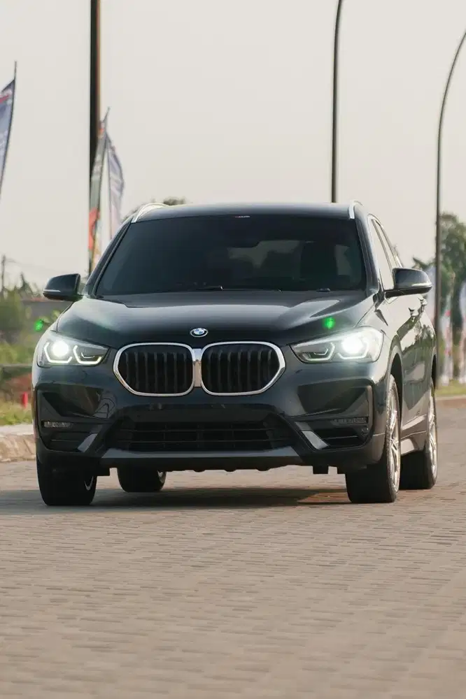 BMW X1 F48 Sport LCI Facelift 2021