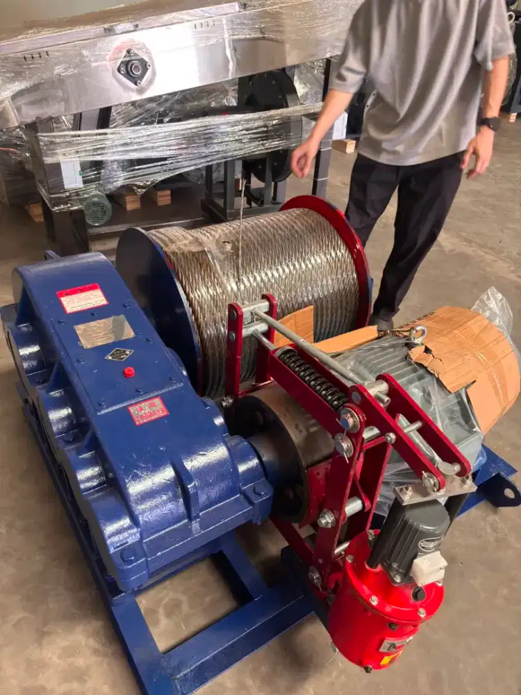 SET GEARBOX KAPAL