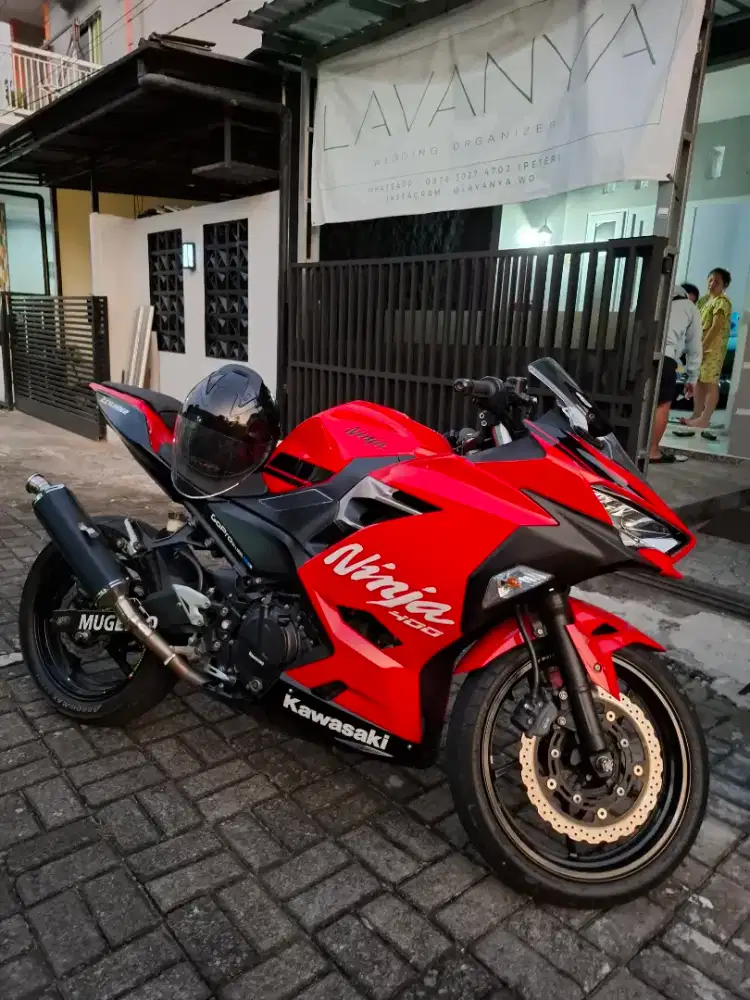 NINJA 250 2018 ISTIMEWA