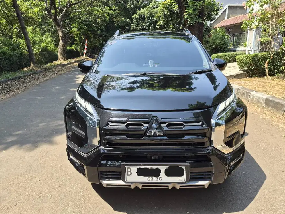 New Xpander Cross CVT 1.5L Plus 2025 (NIK 2024)