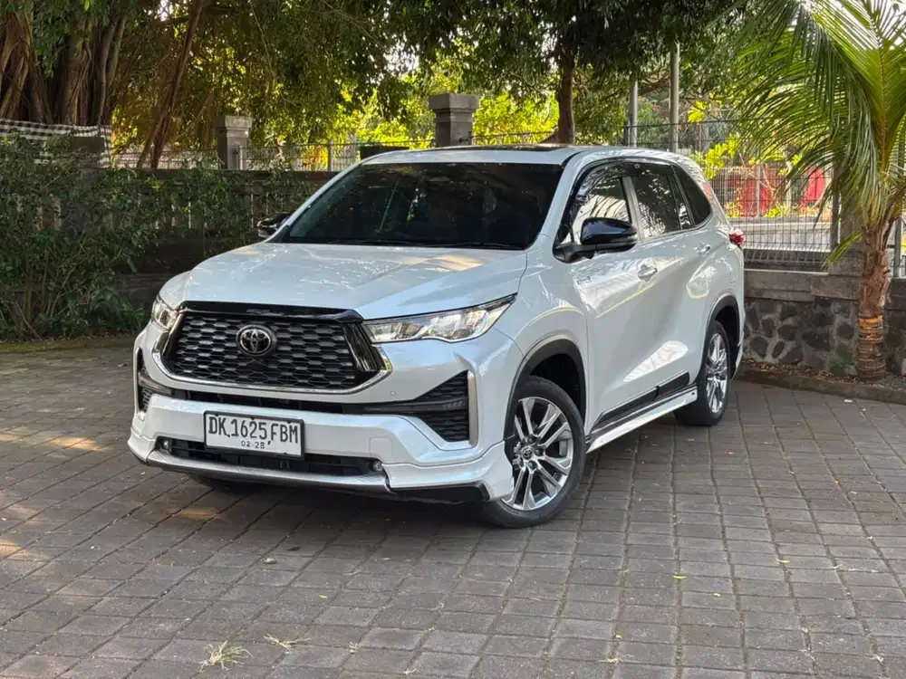 ASLI BALI Zenix Q Hybrid Modellista AT 2023