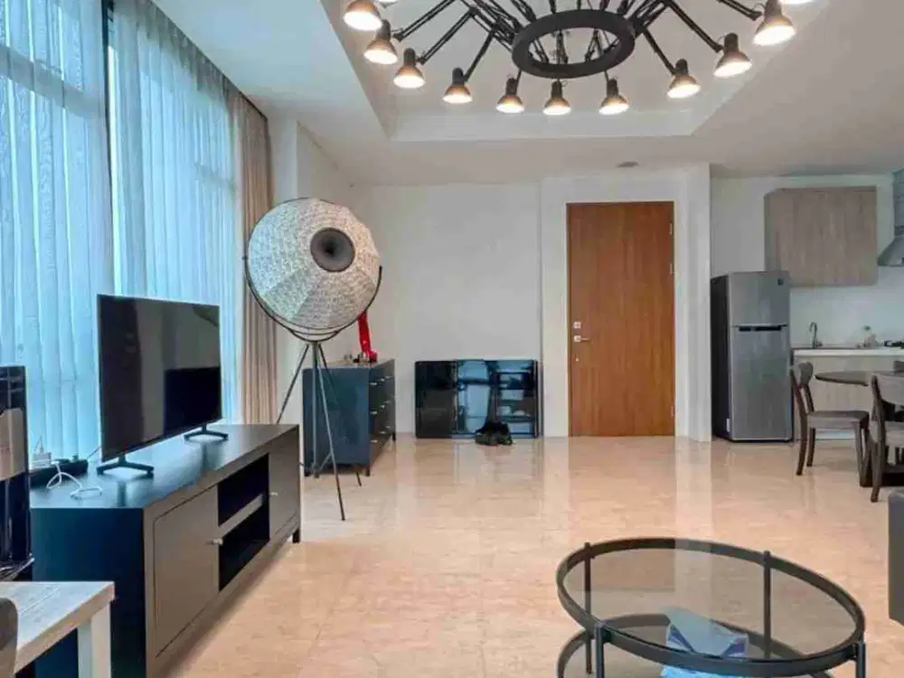 Dijual Apartemen Veranda Residence Puri Indah Furnished