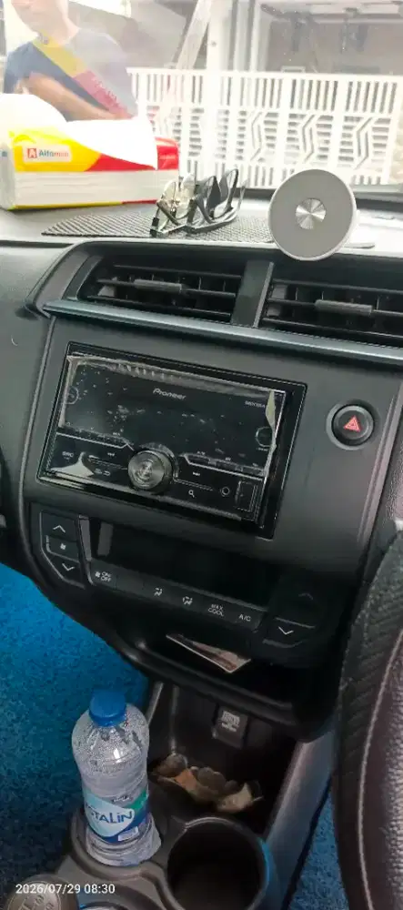 Di jual honda mobilio tahun 2020