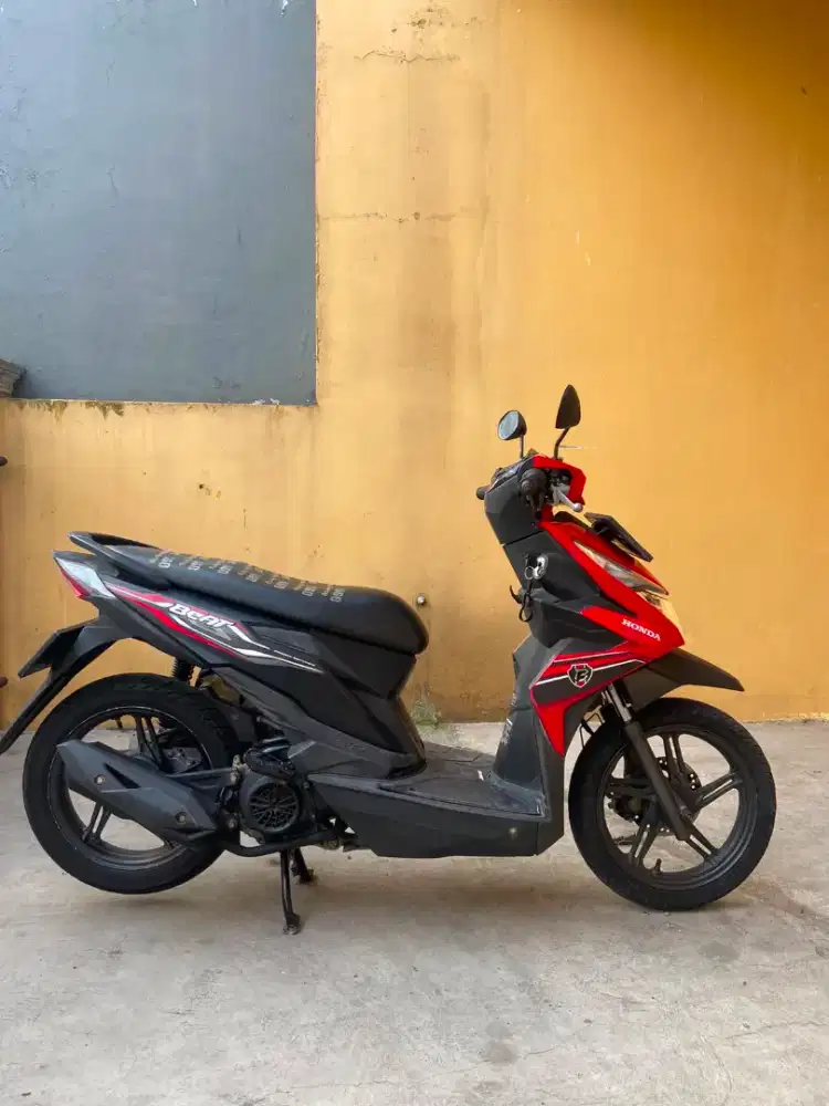 Honda Beat CBS th 2023