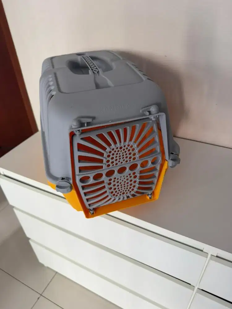 Pet carrier murah anjing kucing