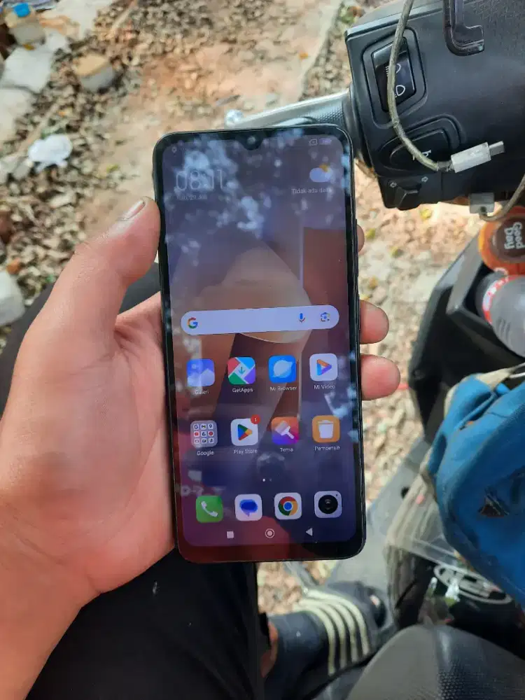 redmi 12C 4/128 fullset