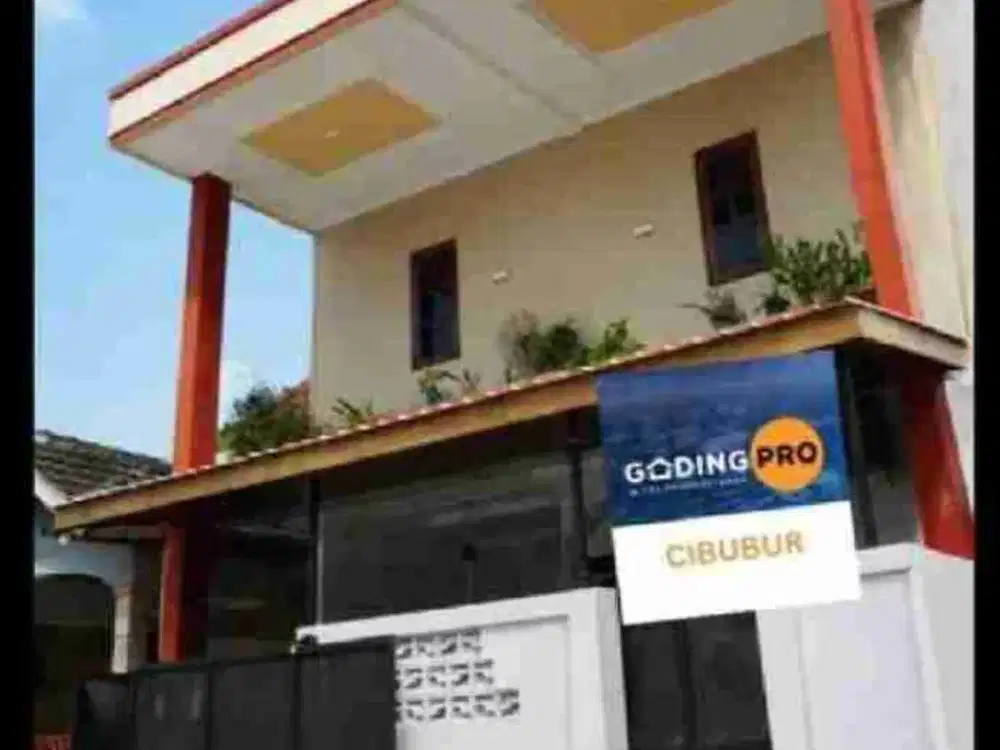 JUAL RUMAH KOMPLEK SUKATANI
