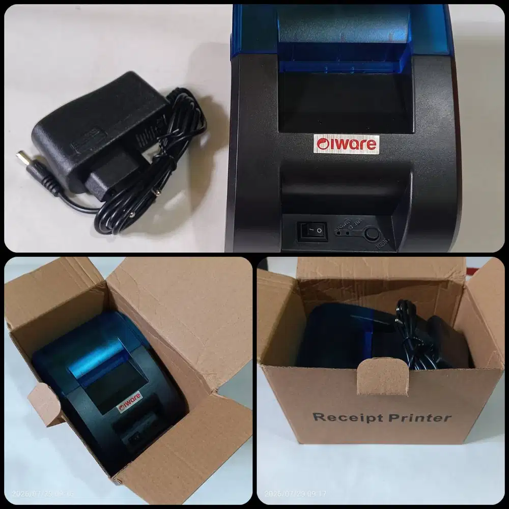 Printer Thermal 58mm Iware (POS-58)