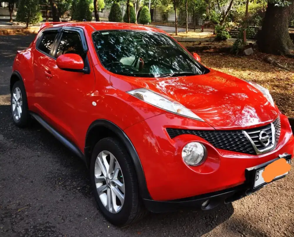 Nissan juke RX 2012 At Cash