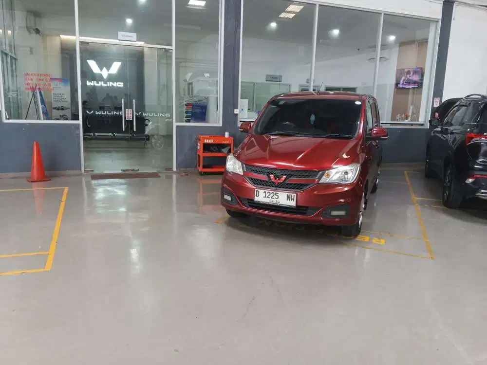 Wuling Confero S 2019 Bensin