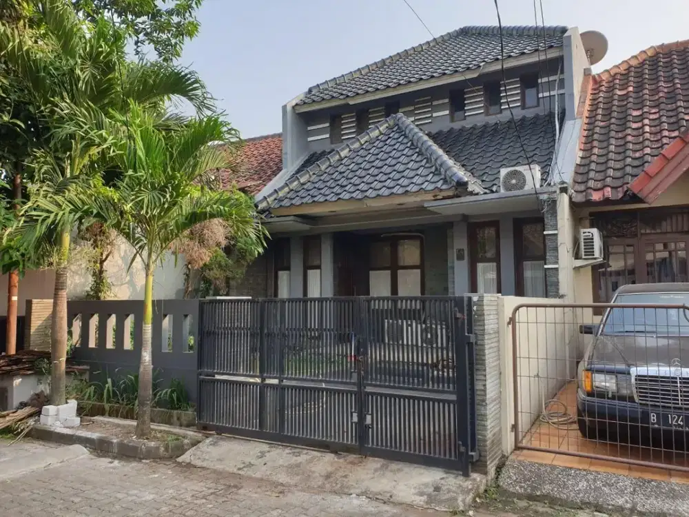 Hot Sale Rumah Terawat di Villa Gunung Lestari Jombang Tangsel