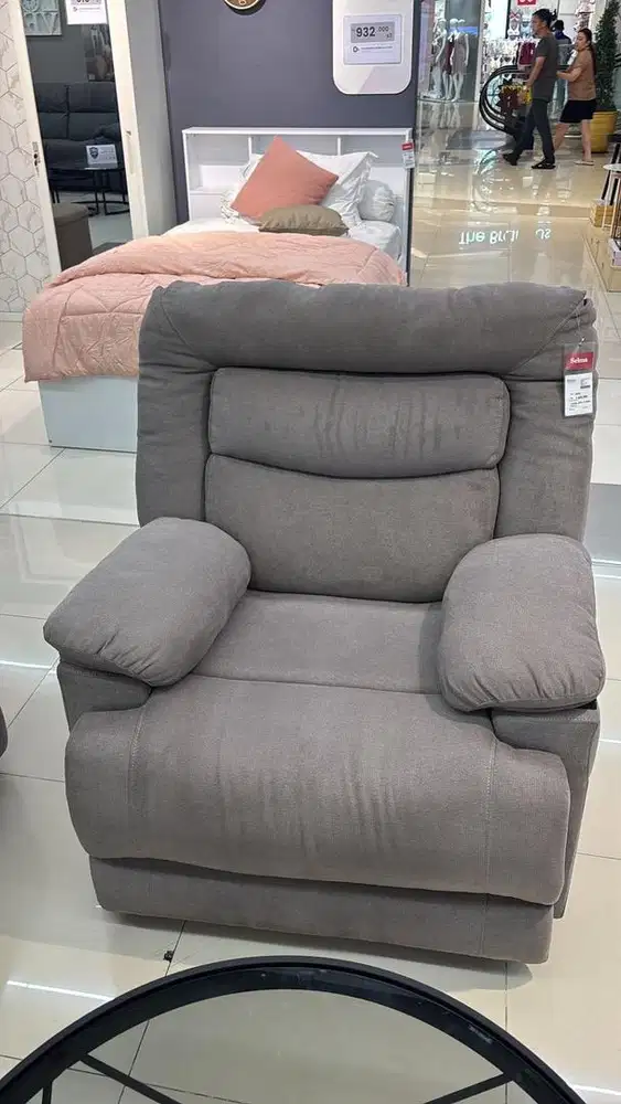 SOFA RECLINER SULTANN