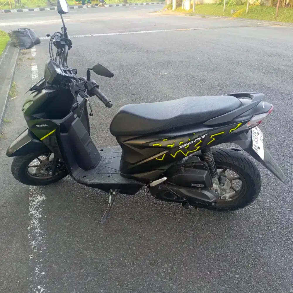 Honda beat street th 2025