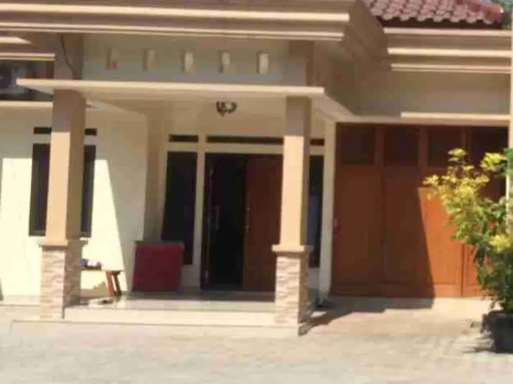 Dijual Cepat Rumah Mewah Strategis di Cijantung Pasar Rebo Jakarta Timur