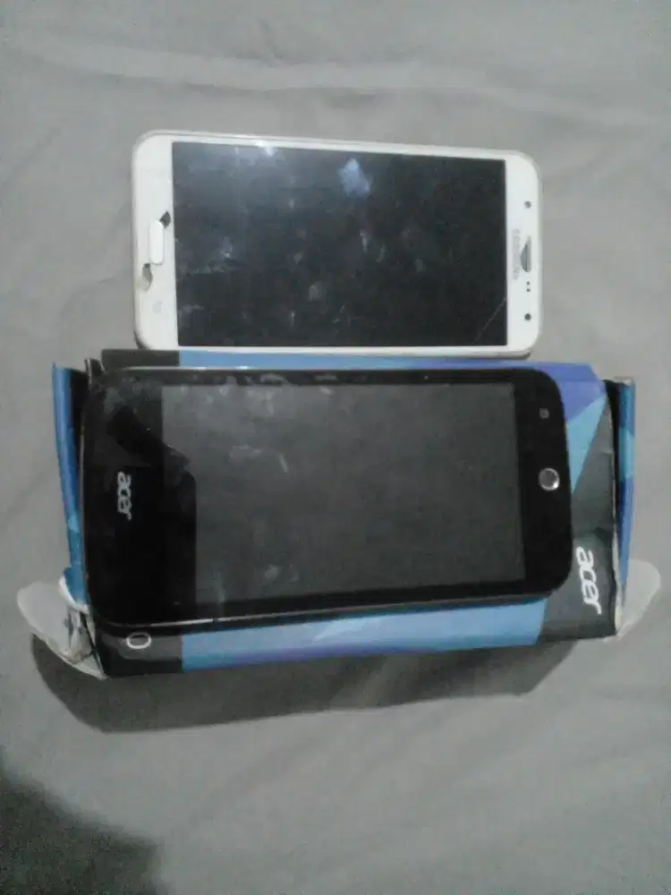 Samsung J7& Acer