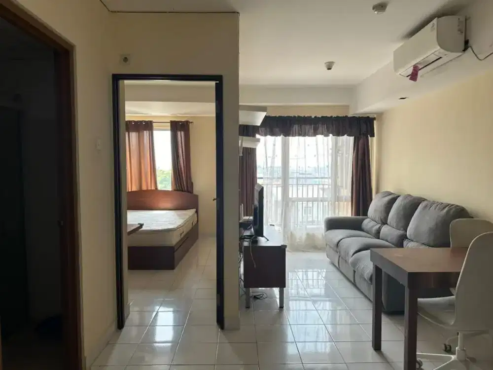 Dijual Apartemen The 18th Taman Rasuna Residences Jakarta Selatan