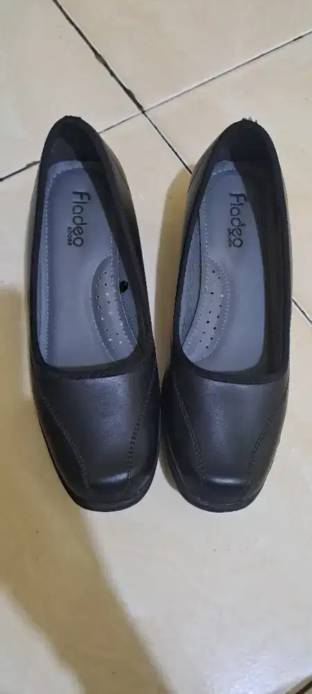 Pantofel Fladeo Hak 4cm