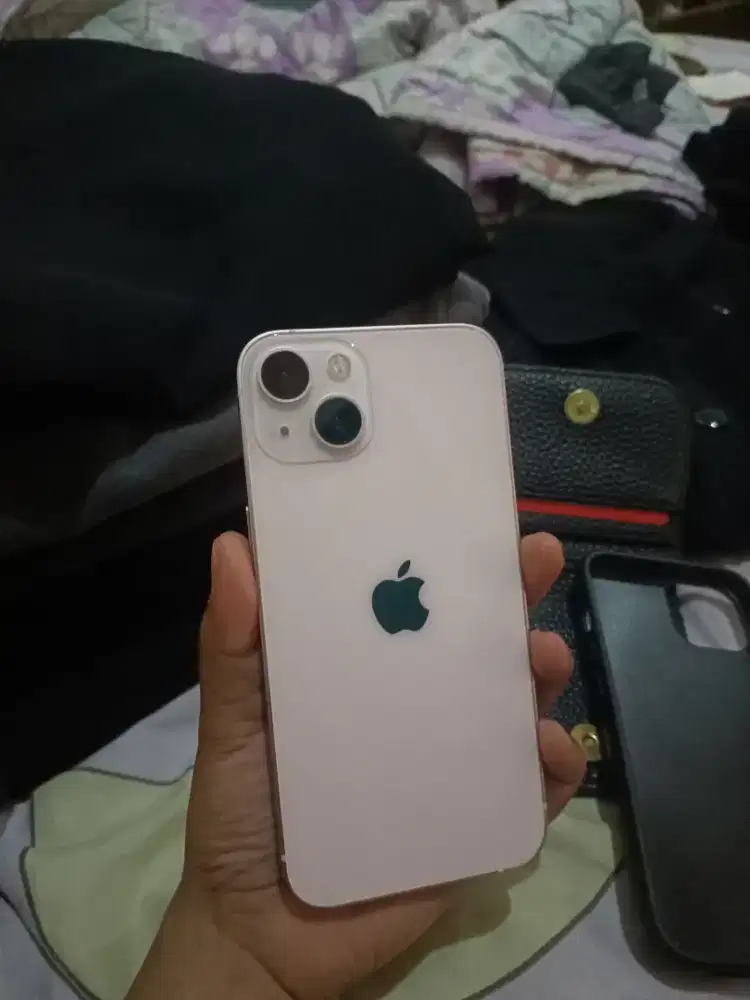 IPHONE 13 INTER 256 GB MULUS FULL SET