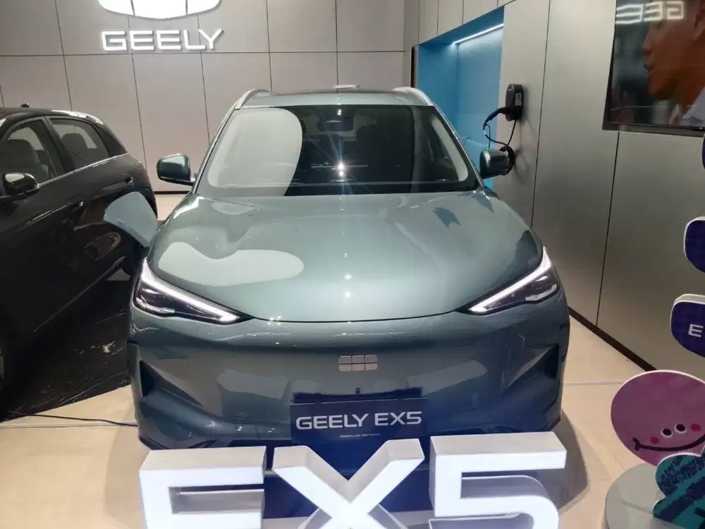 Promo Geely Ex 5 2026