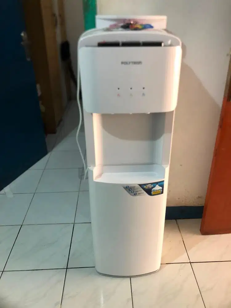 Dispenser polytron